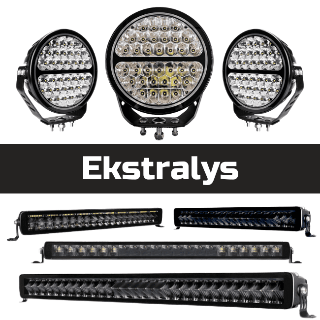 Ekstralys - Transportbutikken.no