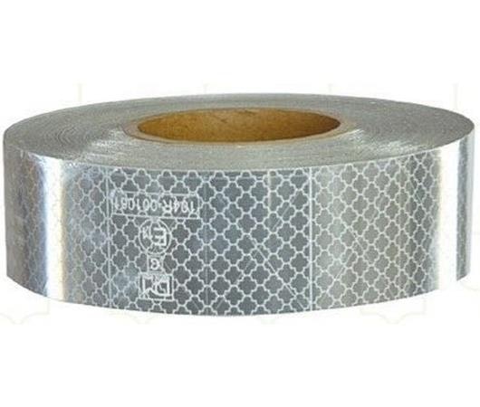 Reflekstape Heavy Duty E-merket - Mykt underlag