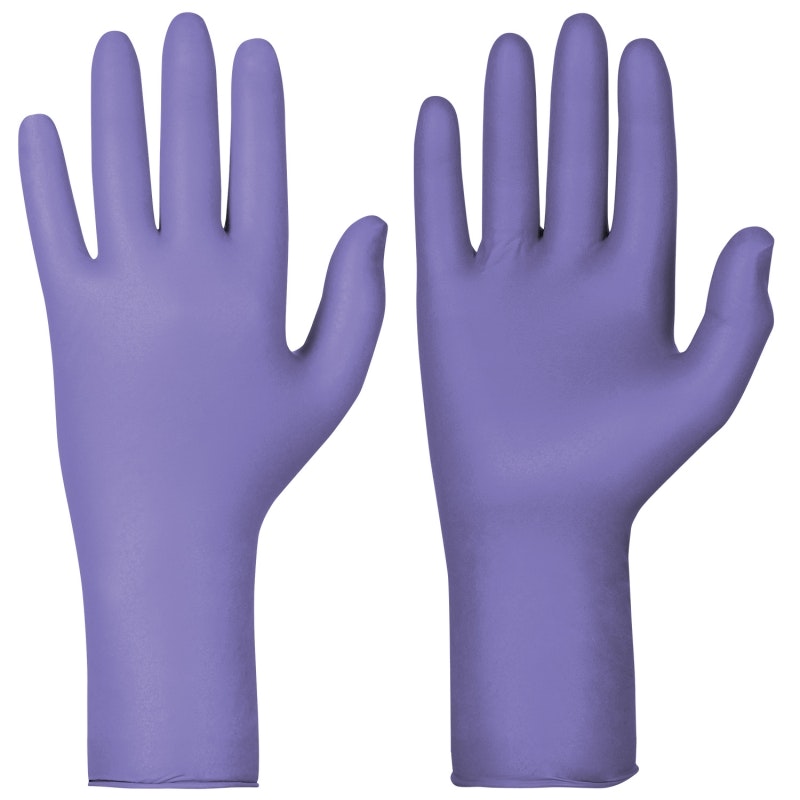 Engangshansker Chemstar Indigo Nitril - Størrelse Small - 114.980