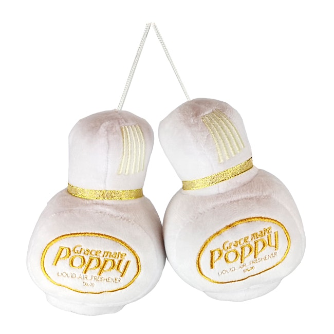 Poppy plysjterninger Liten,  Gracemate