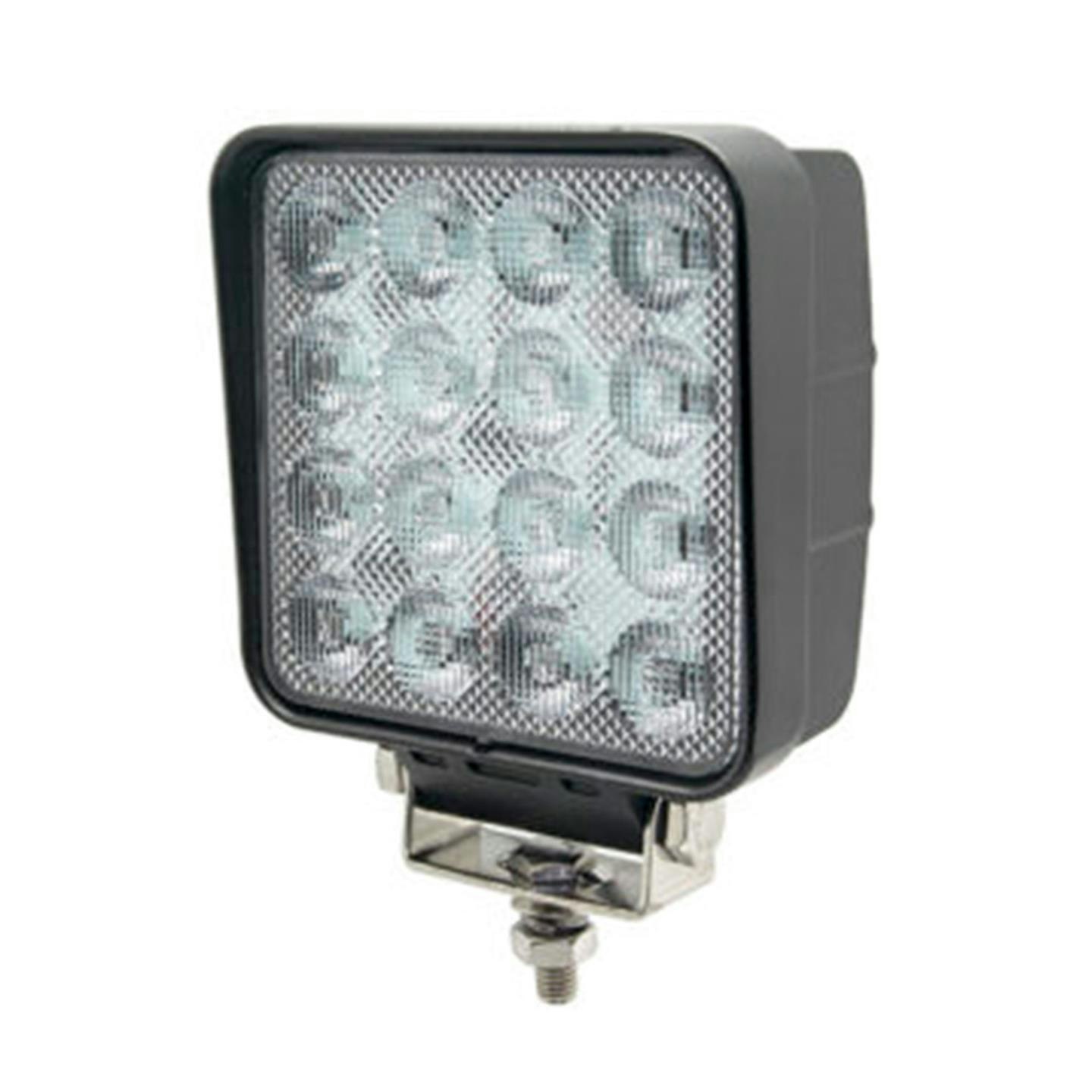 Lumary 48watt LED arbeidslys. Bestselger! - Eske med 16stk