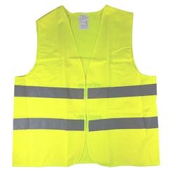 Refleksvest standard EN471 CE-godkjent
