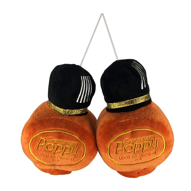 Poppy plysjterninger Stor,  Gracemate