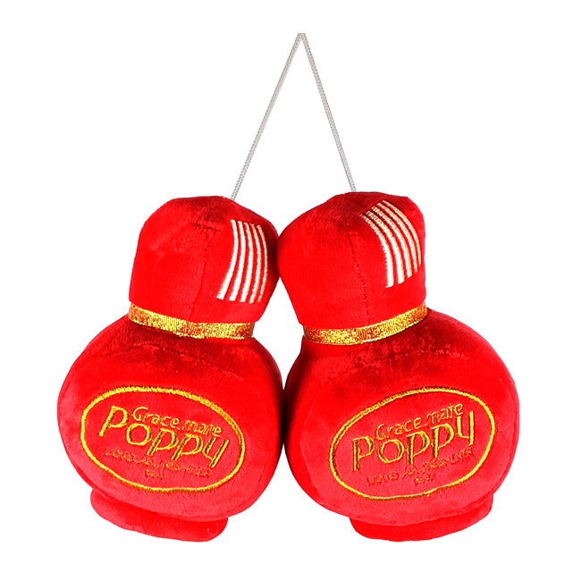 Poppy plysjterninger Stor,  Gracemate