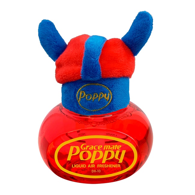 Norsk vikinghjelm for Poppy luftfriskere