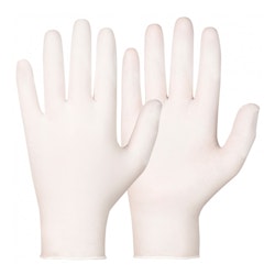 Engangshansker Ultrasoft Vinyl/PVC 100stk/pk - 111.225