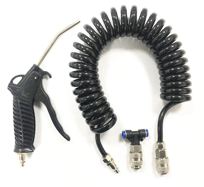 Blåsespiss kit komplett med kobling og slange