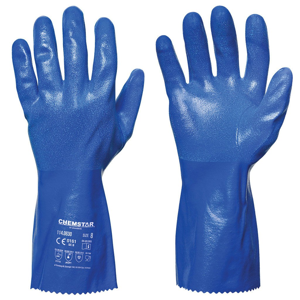 Chemstar®  kjemikaliehansker Sommer - 114.0630