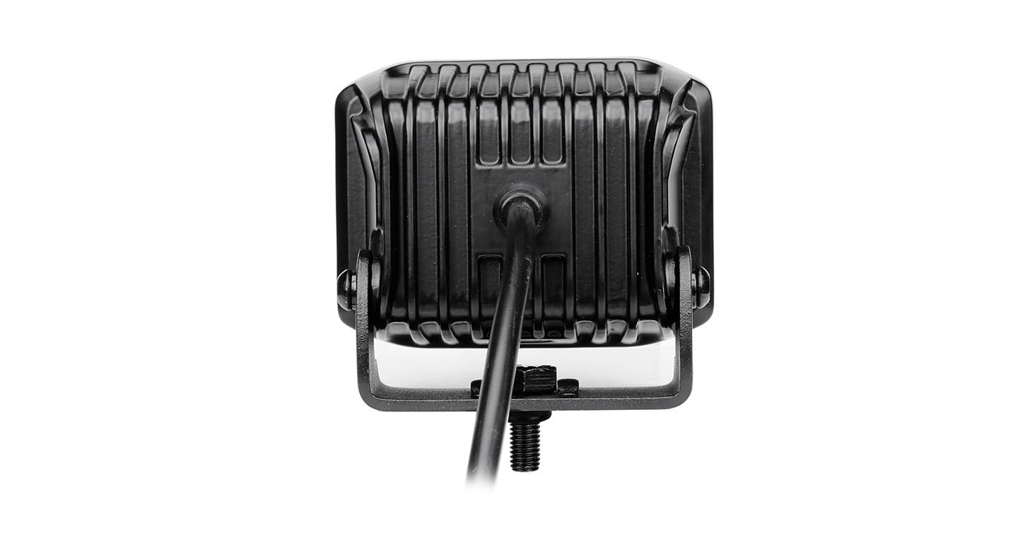 Lumary Corax 40 arbeidslys Flood/Spot med SideLED 70watt