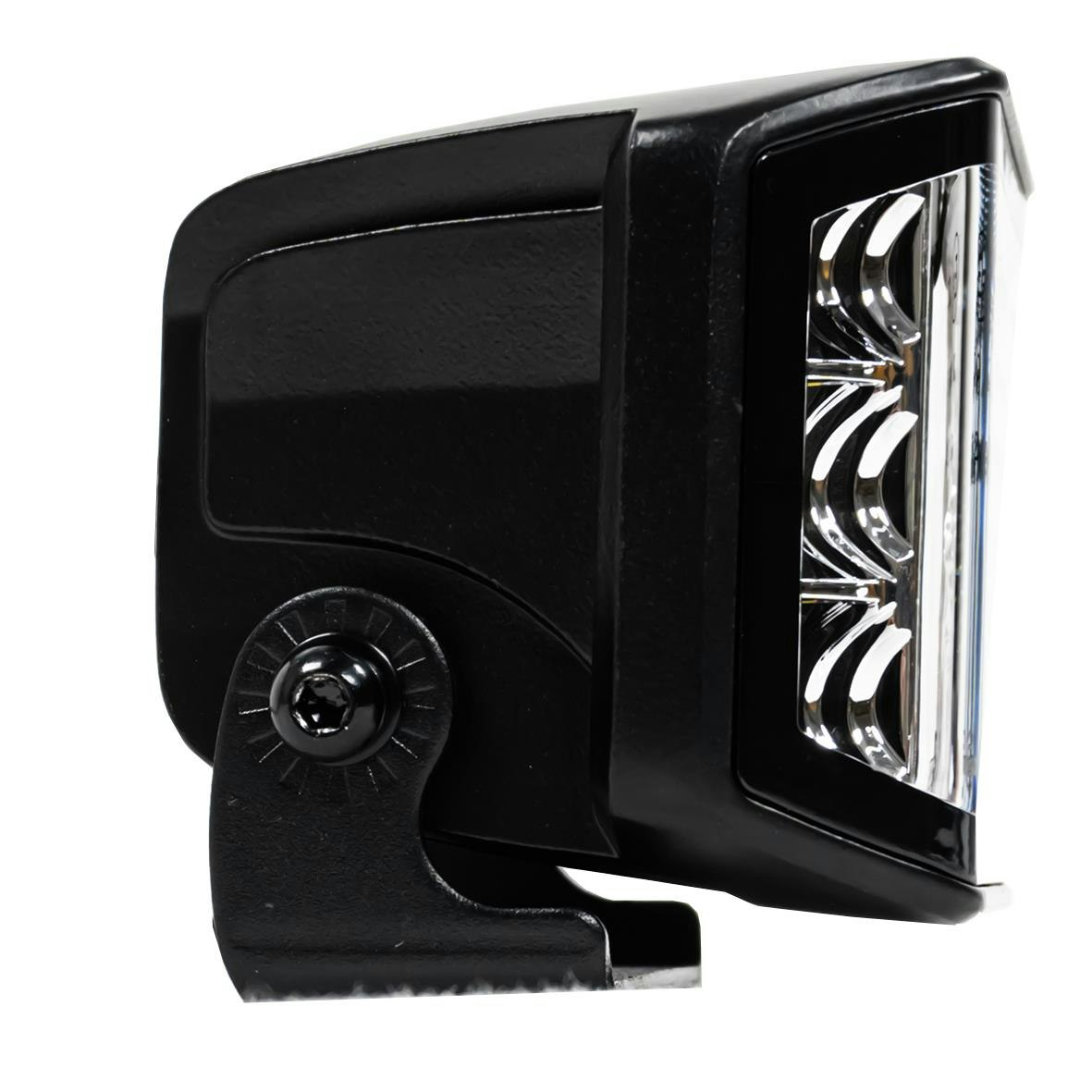 Lumary Corax 40 arbeidslys Flood/Spot med SideLED 70watt