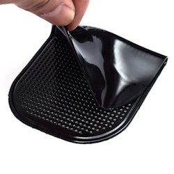 Grip-matte for småartikler