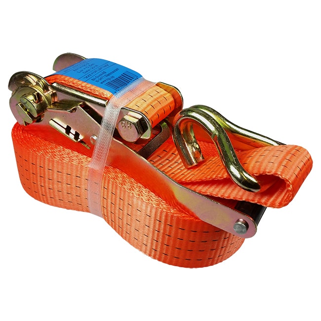 Jekkstropp 4000kg, 10meter - 50mm Proffutgave