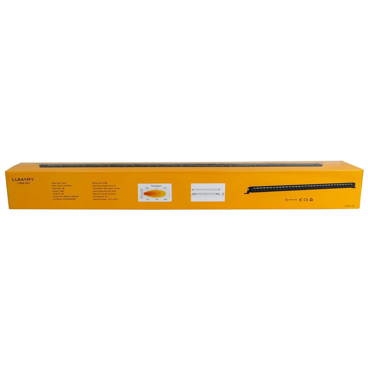 Lumary Corax SR31 Arbeidslys LEDbar