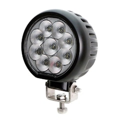 Lumary Rotate 90watt Rund LED arbeidslys