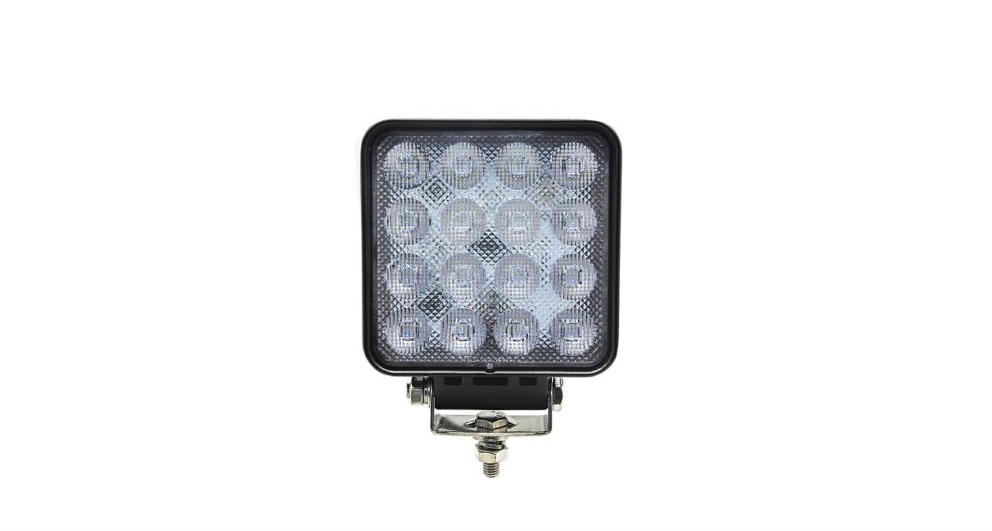 Lumary 48watt LED arbeidslys. Bestselger!