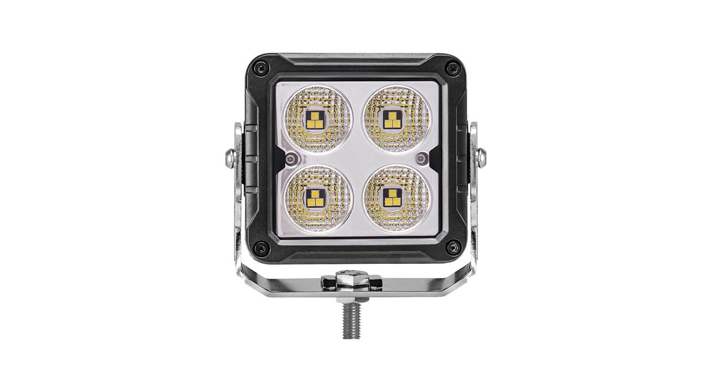 Lumary Arctic 60w Arbeidslampe med Varme