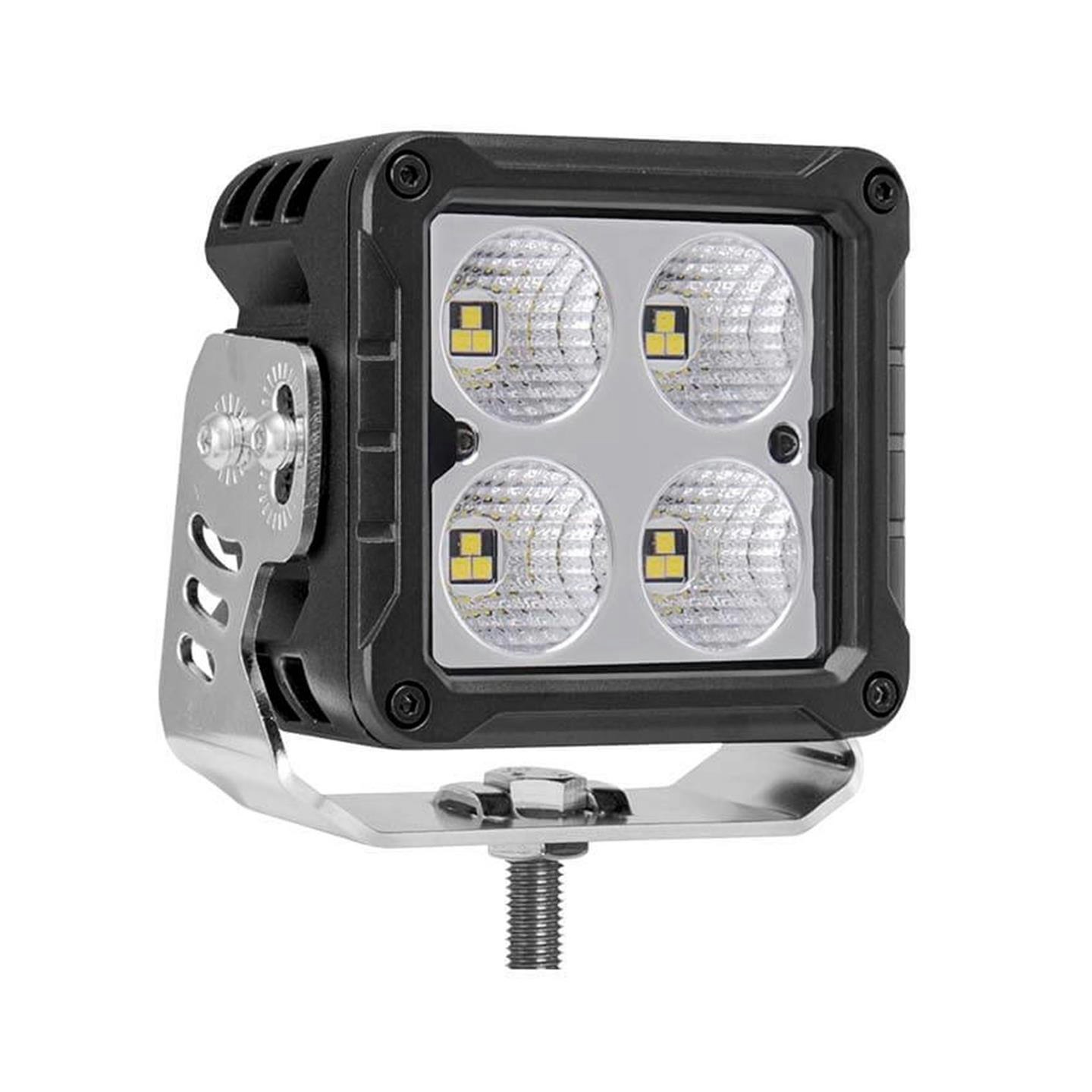 Lumary Arctic 60w Arbeidslampe med Varme