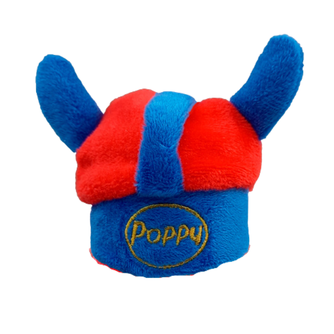 Norsk vikinghjelm for Poppy luftfriskere
