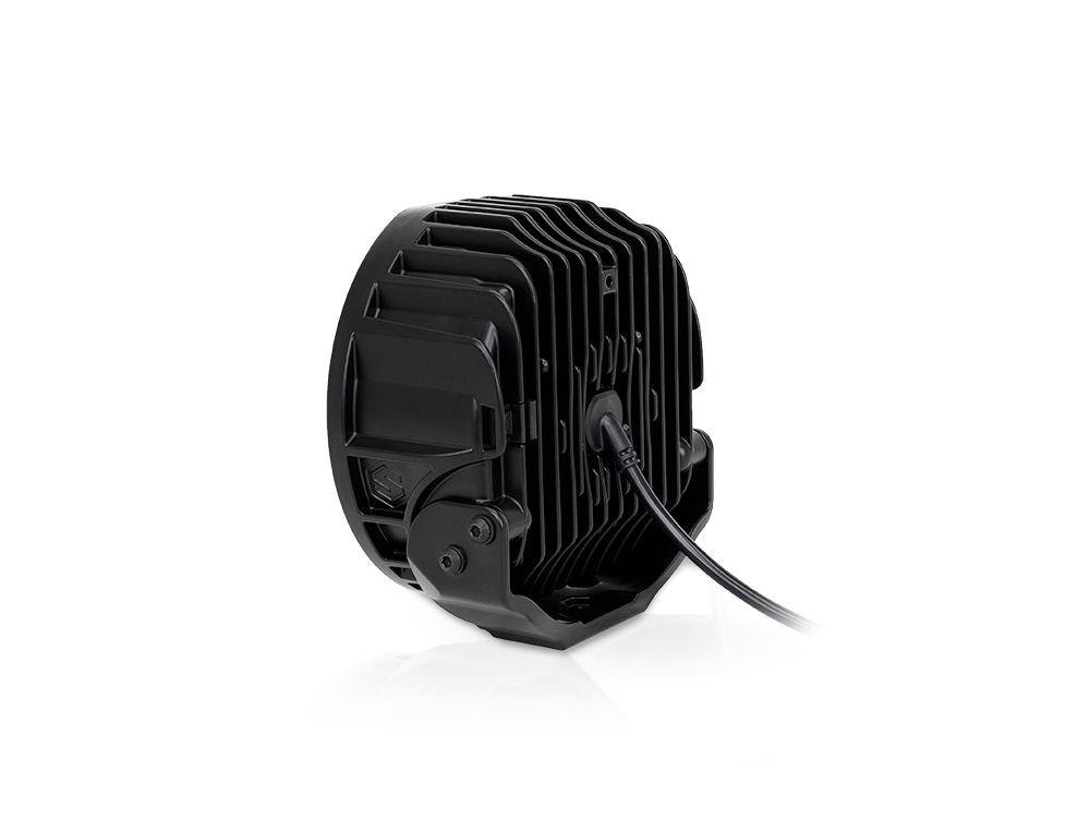 LAZER Sentinel Elite Black 7" ekstralys, 10.248 lumen med Boost