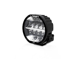 LAZER Sentinel Elite Black 7" ekstralys, 10.248 lumen med Boost