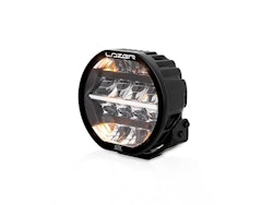 LAZER Sentinel Elite Black 7" ekstralys, 10.248 lumen med Boost