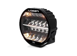 LAZER Sentinel Elite Black 9" ekstralys, 15.232 lumen med Boost