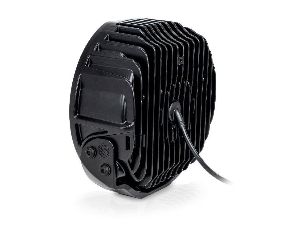 LAZER Sentinel Elite Black 9" ekstralys, 15.232 lumen med Boost