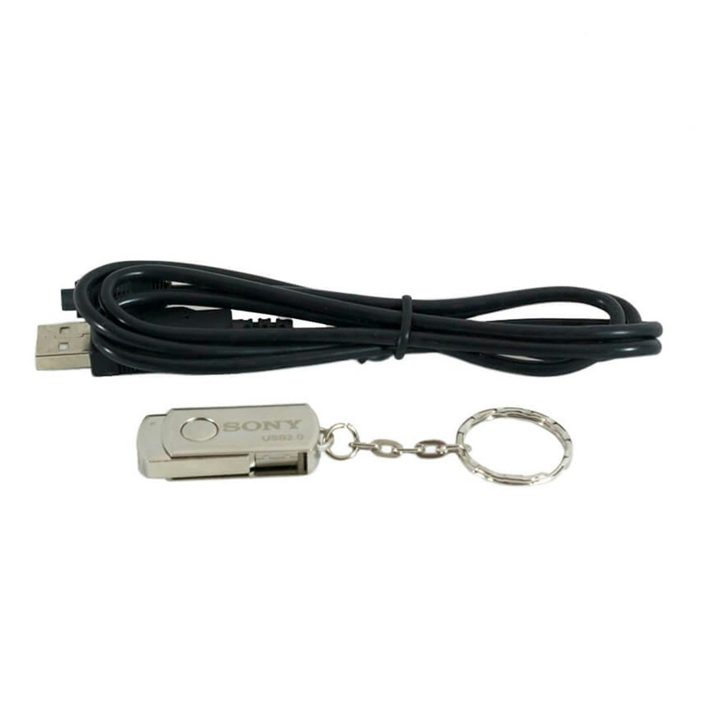 Software og kabel for programmering av tekstskilt