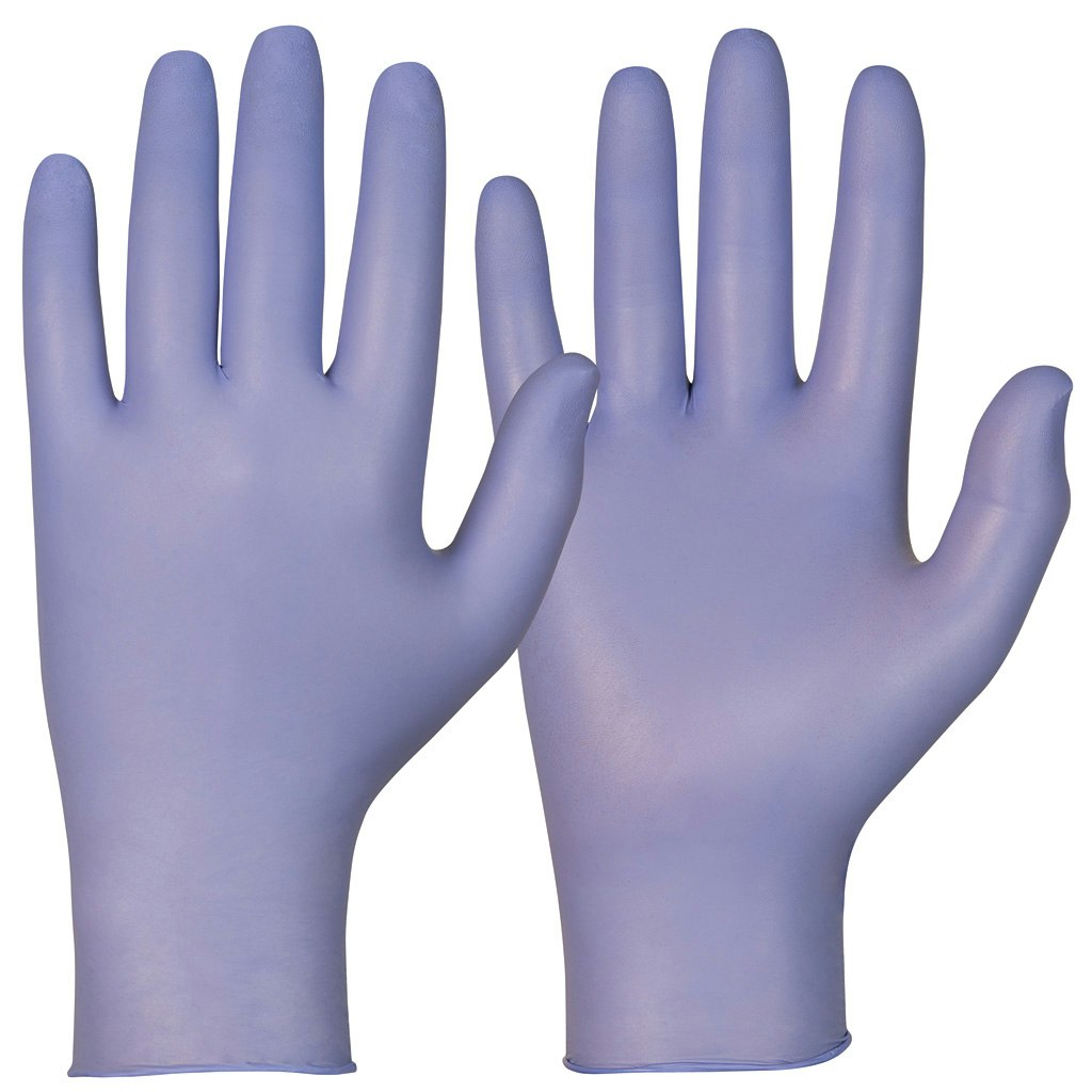 Engangshansker Nitril "Magic Touch" 100stk/pk - 114.622