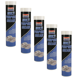 Fettpatron for fettpresse. Universalgrease 400g