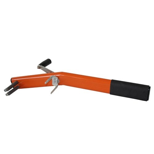Stropperuller for lastestropper, håndholdt