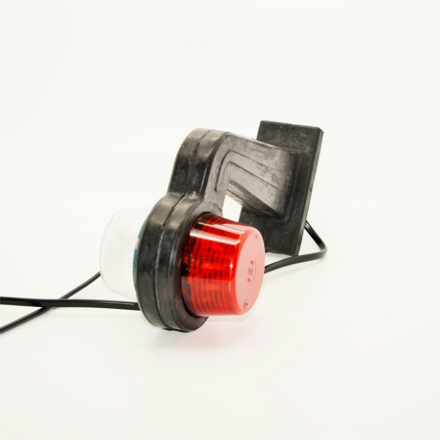 Gylle LED markeringslys, løse eller med fot