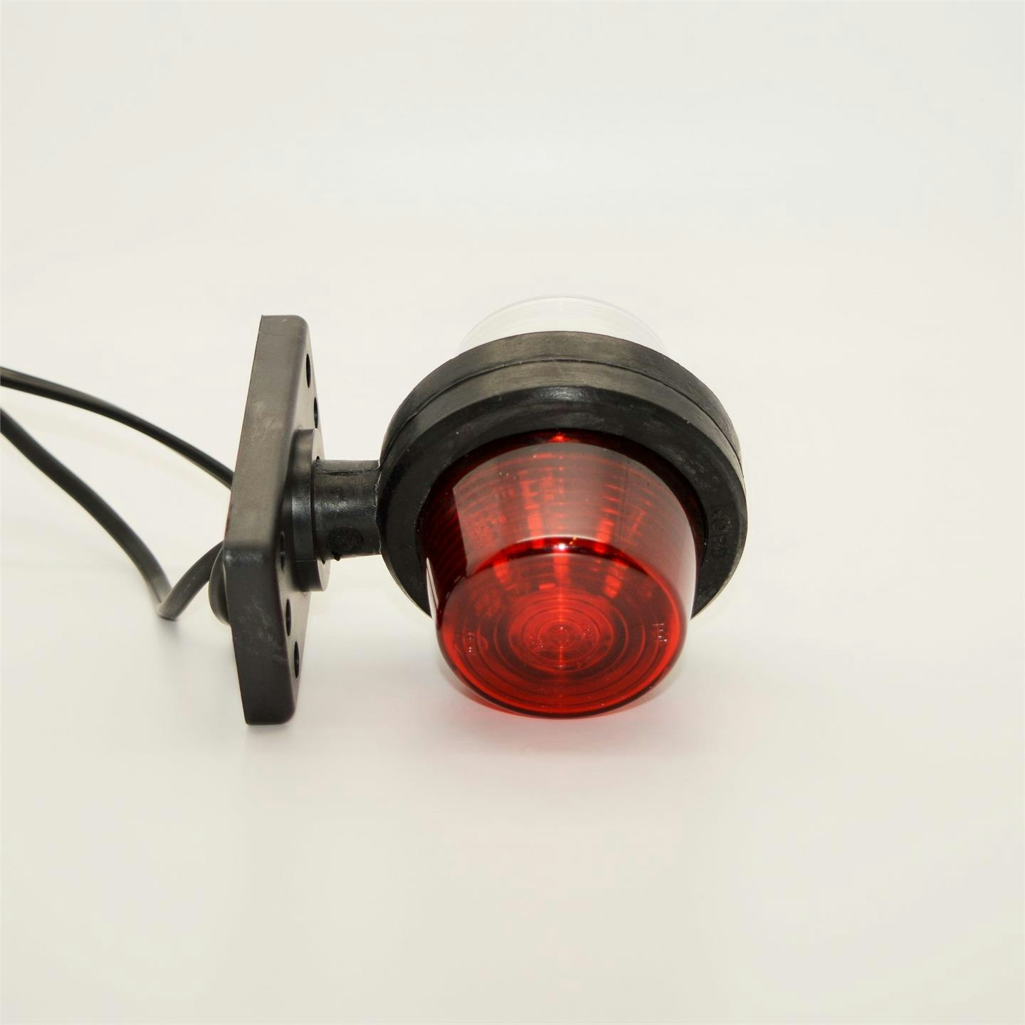 Gylle LED markeringslys, løse eller med fot