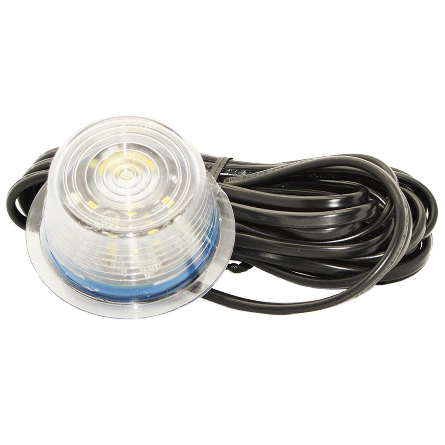 Gylle LED markeringslys, løse eller med fot