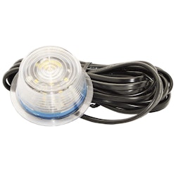 Gylle LED markeringslys, løse eller med fot