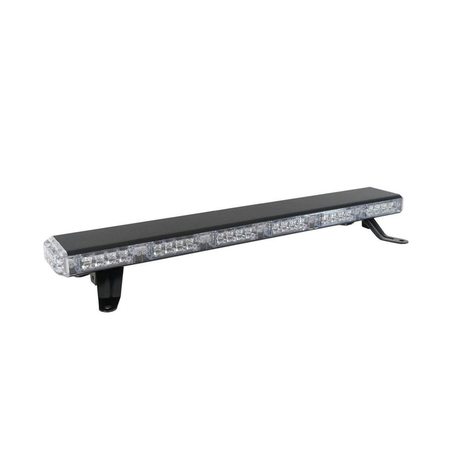 Lumary Blaze varsellysbjelke 52-147cm - Black/silver