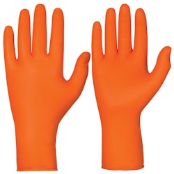 Engangshansker Nitril Chemstar 100stk/pk - 114.940