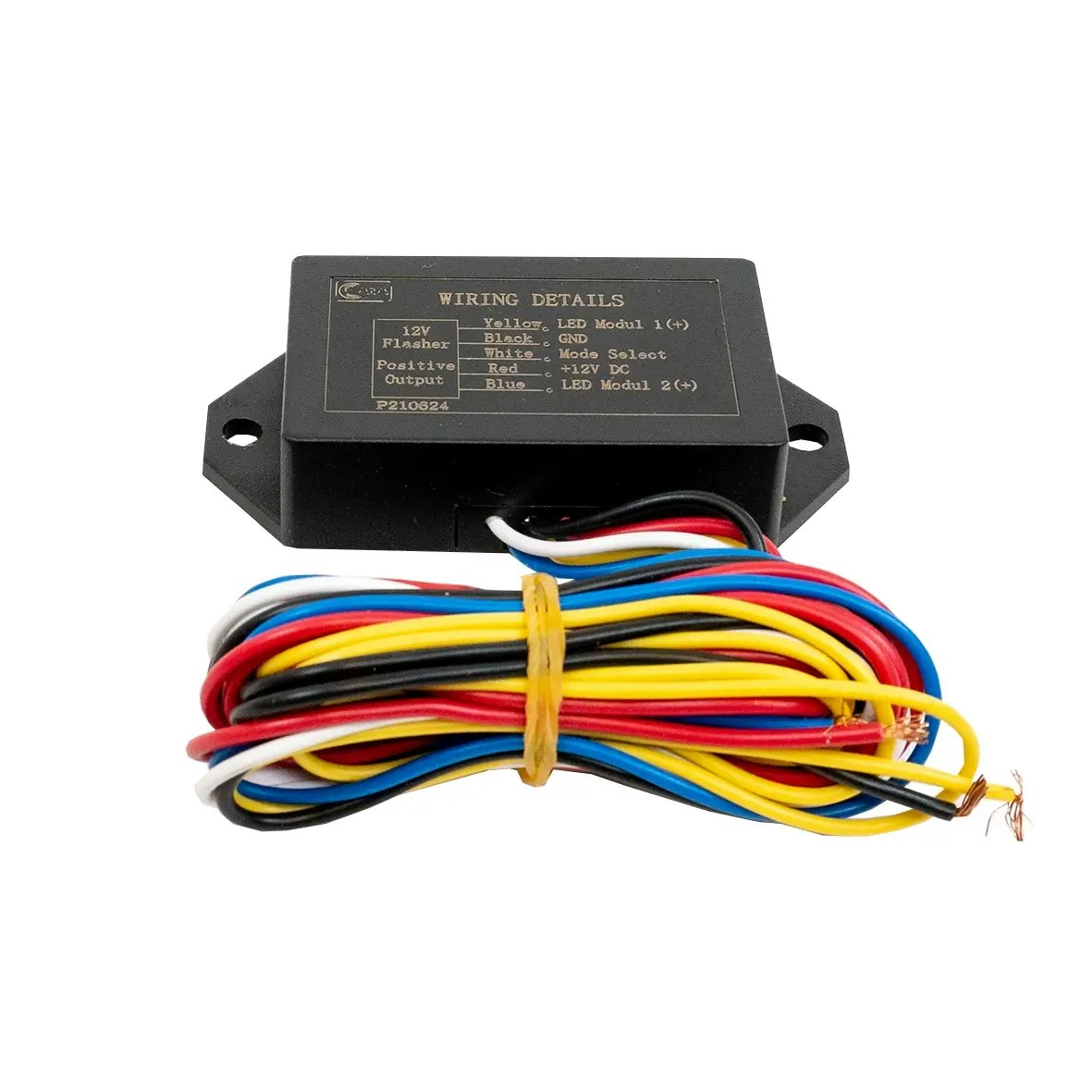 Blitzmodul, For LED-lys
