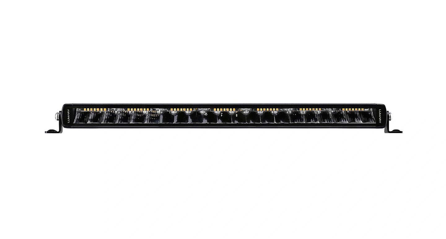 Lumary Vulcan SR21" LED-bar med varsellys