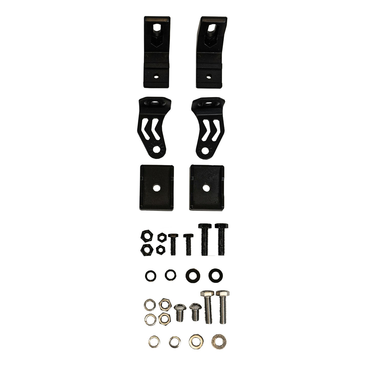 Lumary Vulcan SR21" LED-bar med varsellys