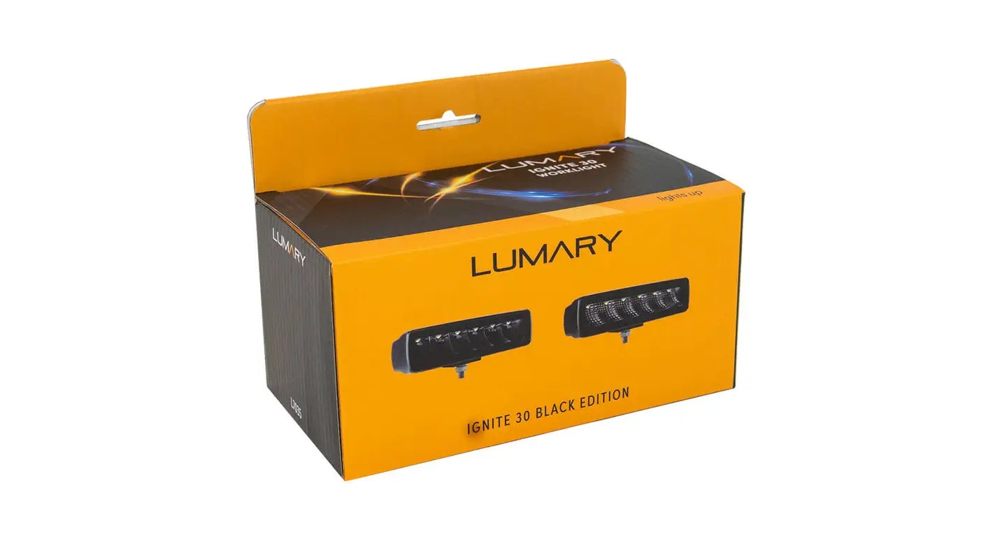 Lumary Ignite Slim 30w