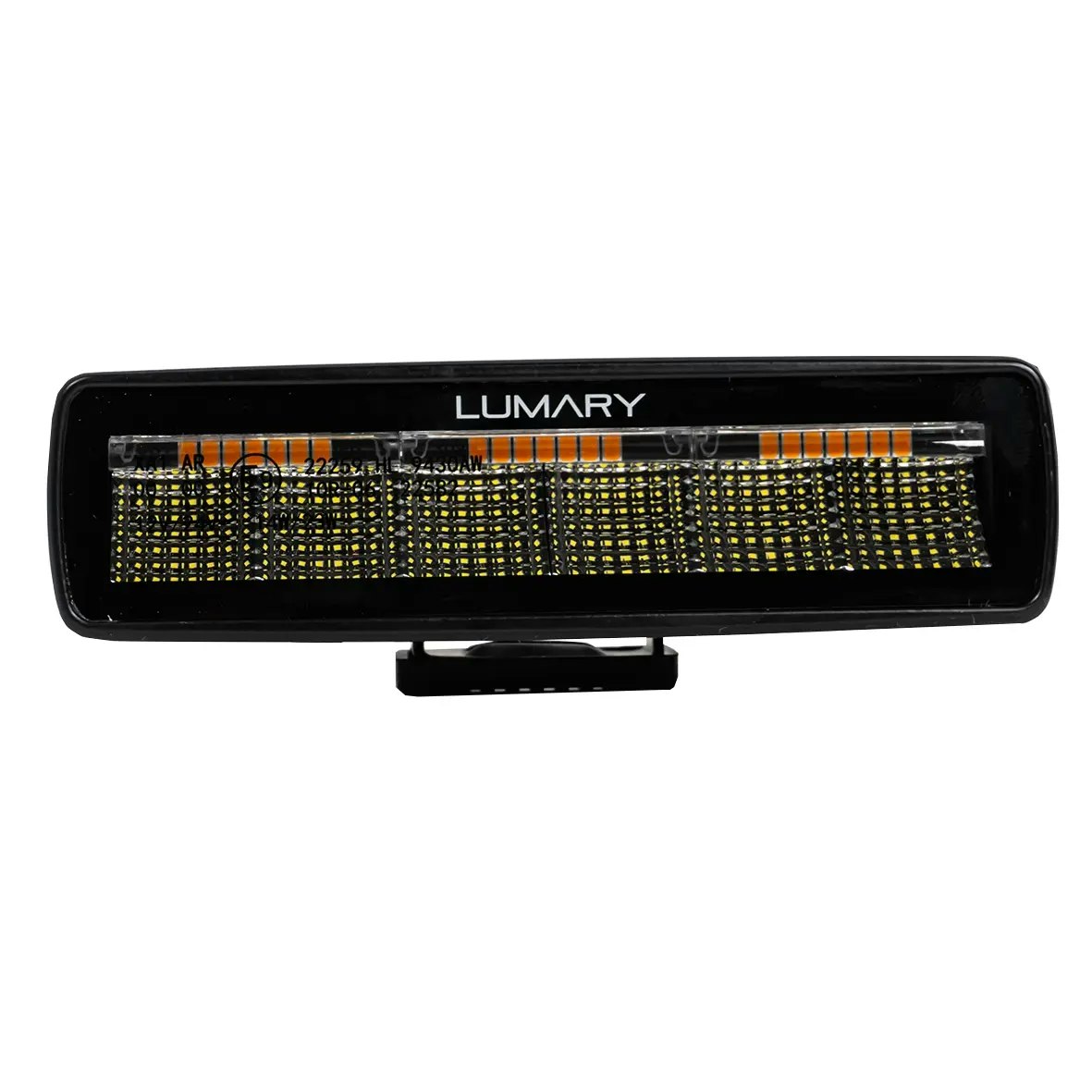 Lumary Vulcan Slim 30 arbeidslys med varsellys