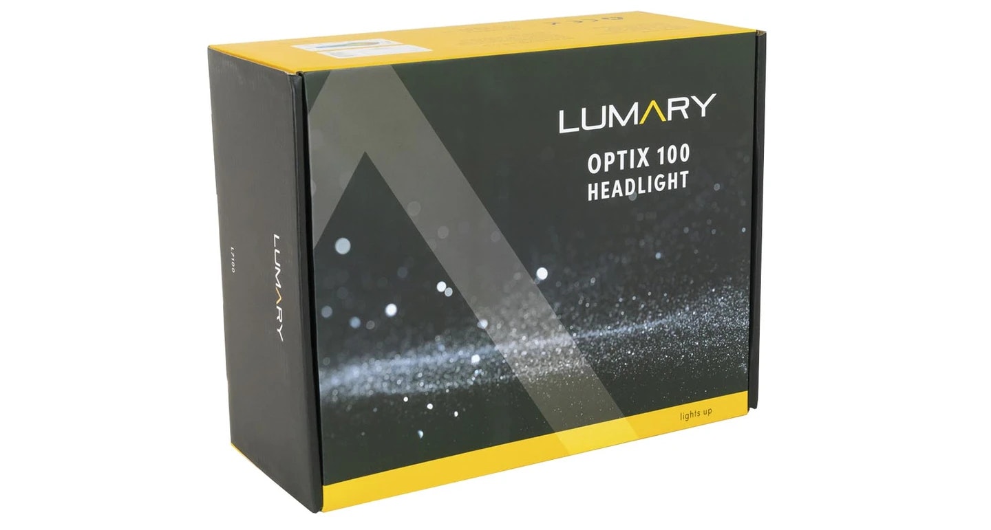 Lumary Optix 100
