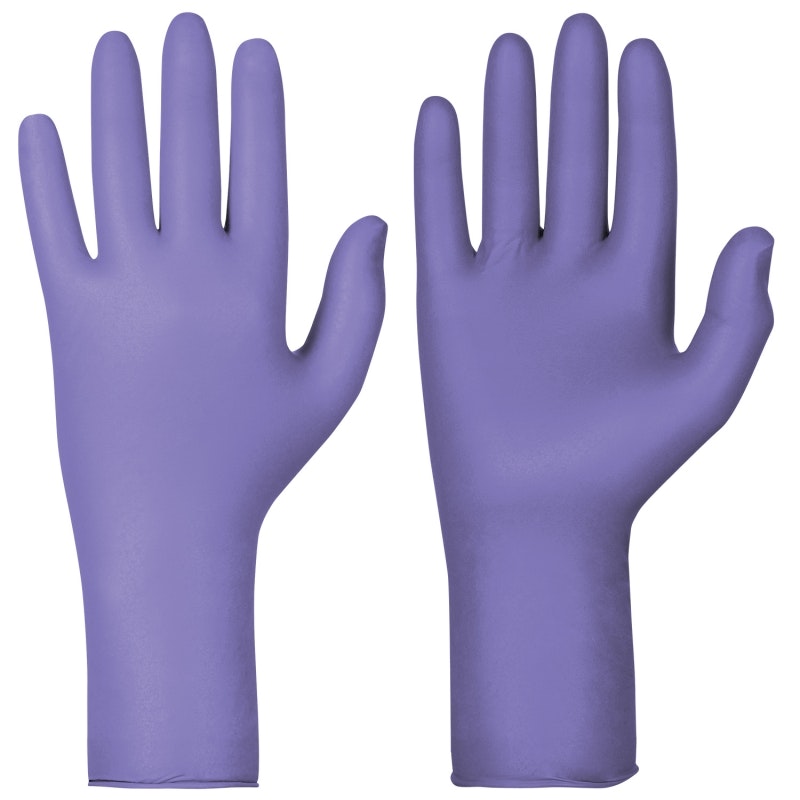 Engangshansker Chemstar Indigo Nitril 100pk - 114.980