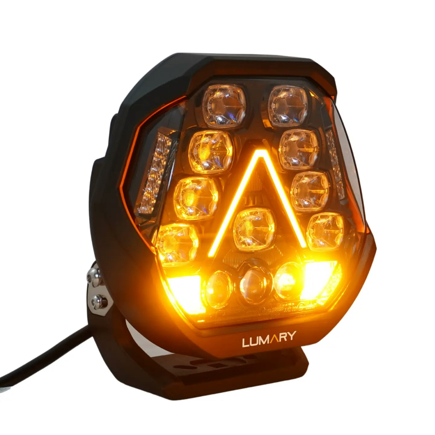 Lumary Illuminator 200 9" Boost, flere varianter