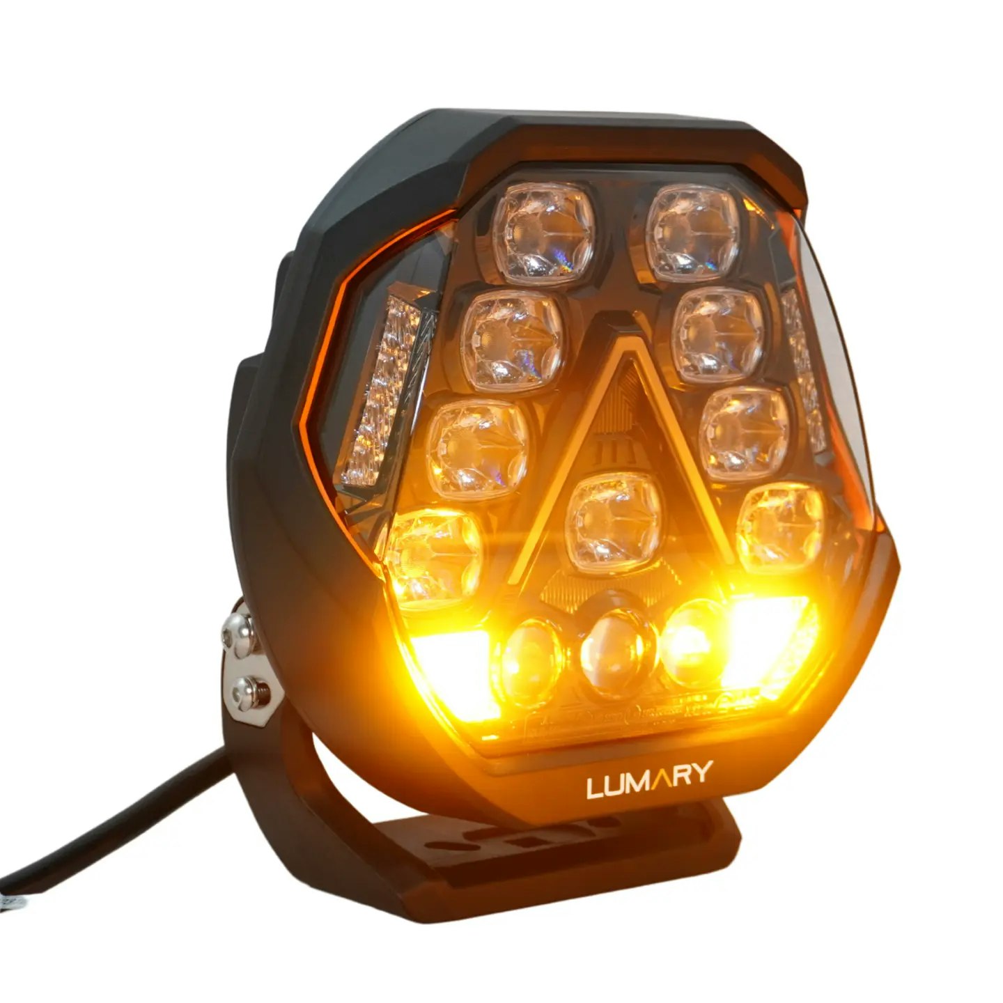 Lumary Illuminator 200 9" Boost, flere varianter