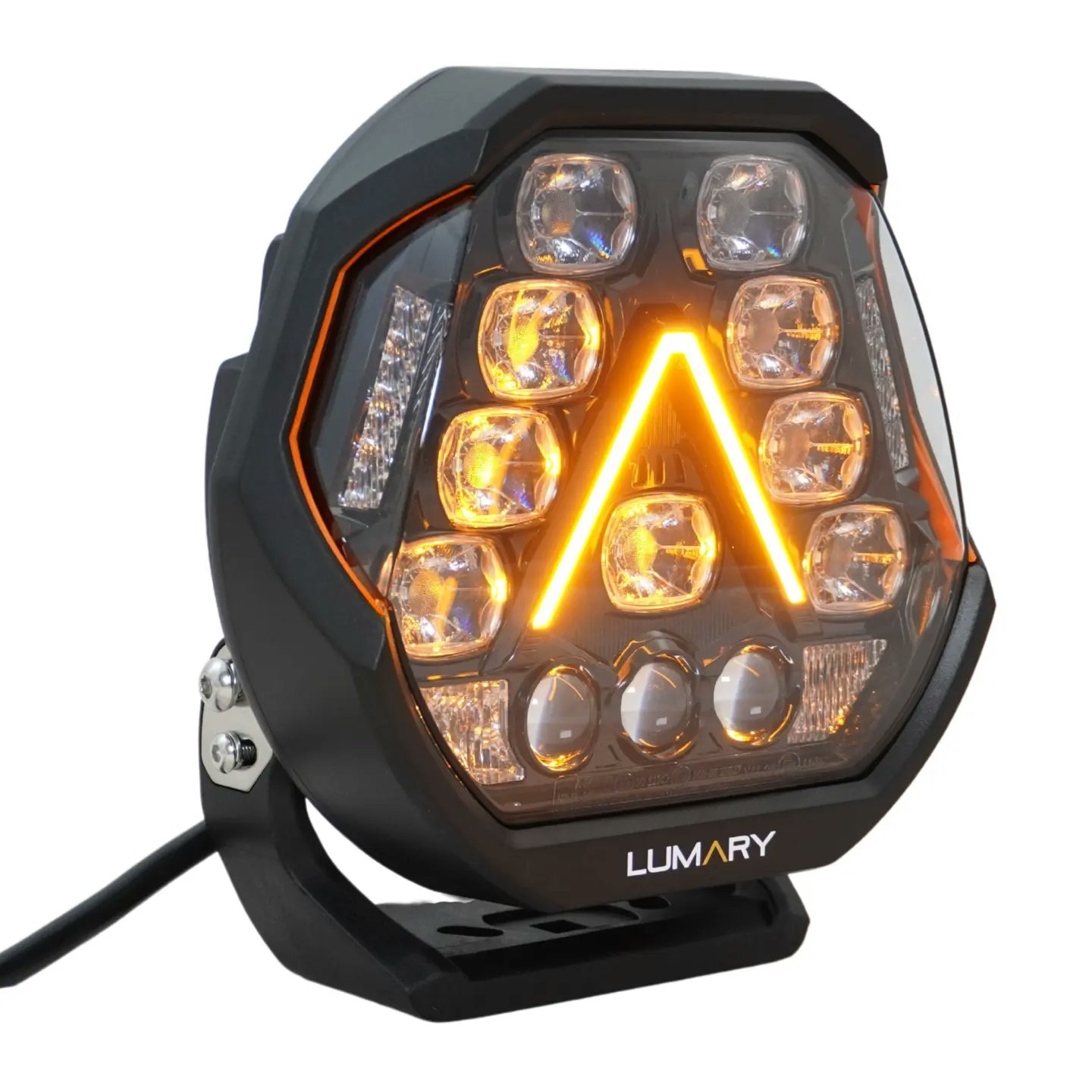 Lumary Illuminator 200 9" Boost, flere varianter