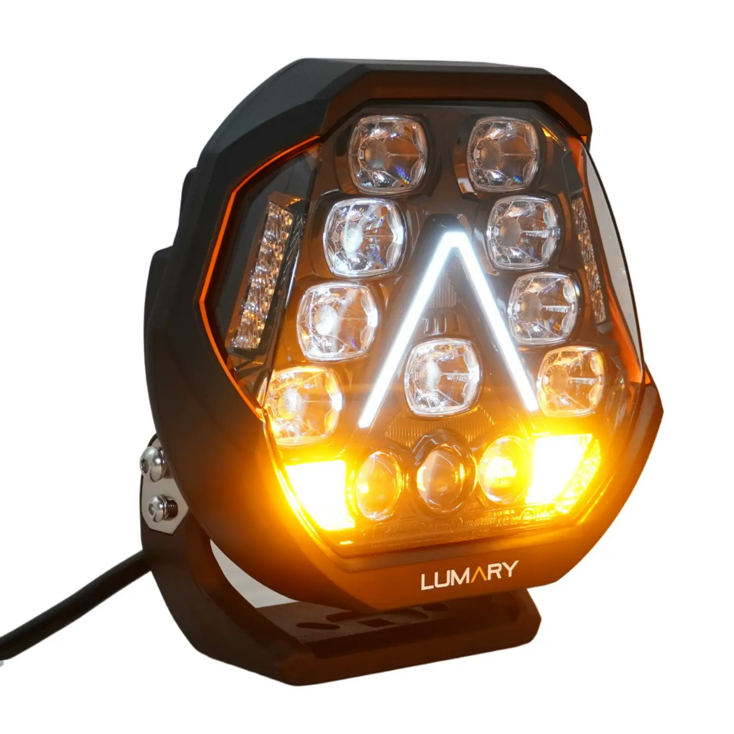 Lumary Illuminator 200 9" Boost, flere varianter