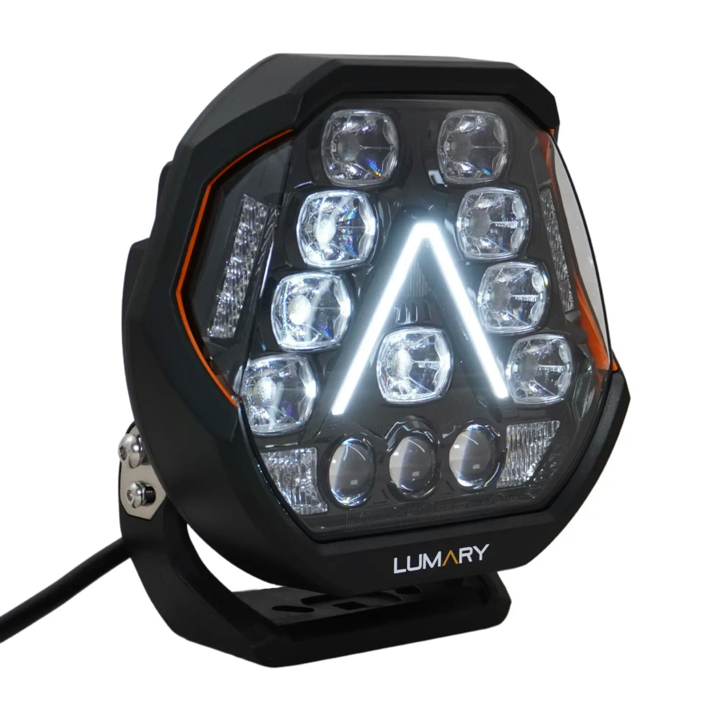 Lumary Illuminator 200 9" Boost, flere varianter