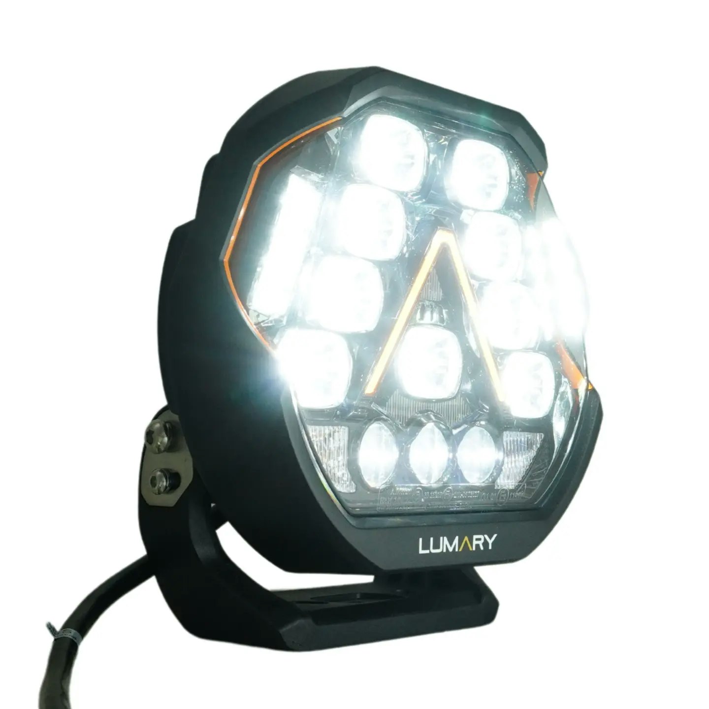 Lumary Illuminator 200 9" Boost, flere varianter